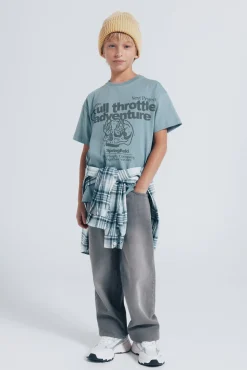 Niños Springfield Kids Camisetas><noscript><img width=