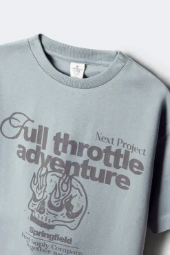 Niños Springfield Kids Camisetas><noscript><img width=