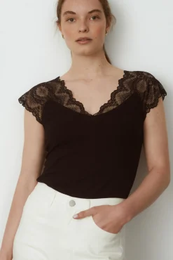 Mujer Vila Camisetas><noscript><img width=