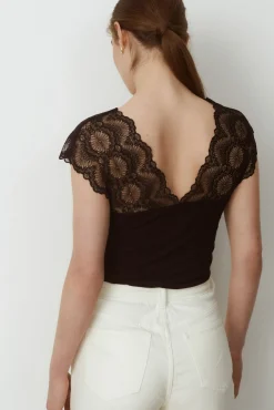 Mujer Vila Camisetas><noscript><img width=