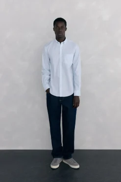 Hombre Pedro del Hierro Camisas>Camiseta casual