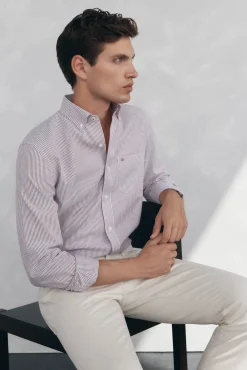 Hombre Pedro del Hierro Camisas>Camiseta casual