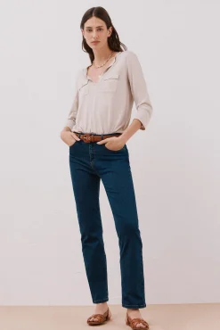 Mujer Cortefiel Camisetas><noscript><img width=