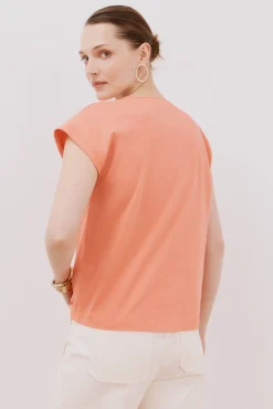 Mujer Cortefiel Camisetas><noscript><img width=