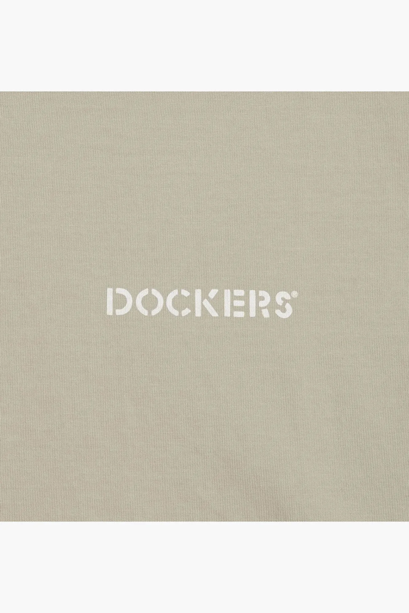 Hombre Dockers Camisetas>Camiseta cuello redondo