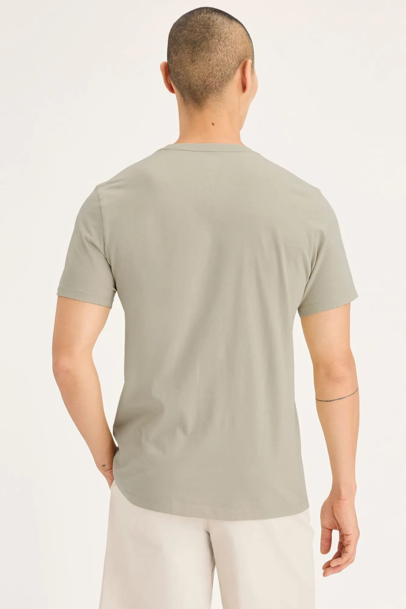 Hombre Dockers Camisetas>Camiseta cuello redondo