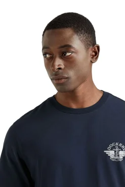 Hombre Dockers Camisetas><noscript><img width=