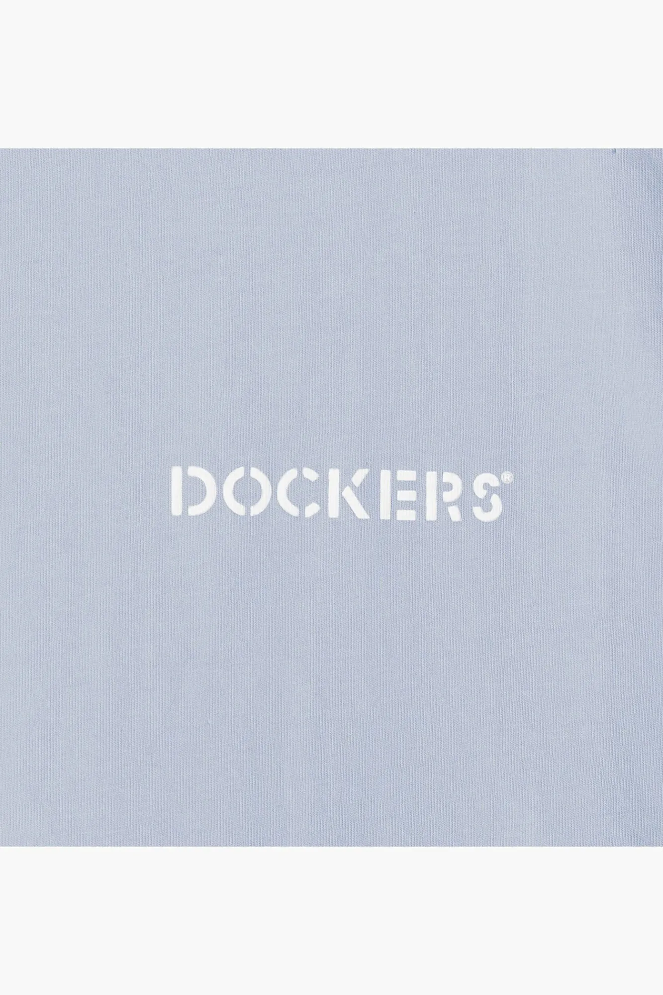Hombre Dockers Camisetas>Camiseta cuello redondo