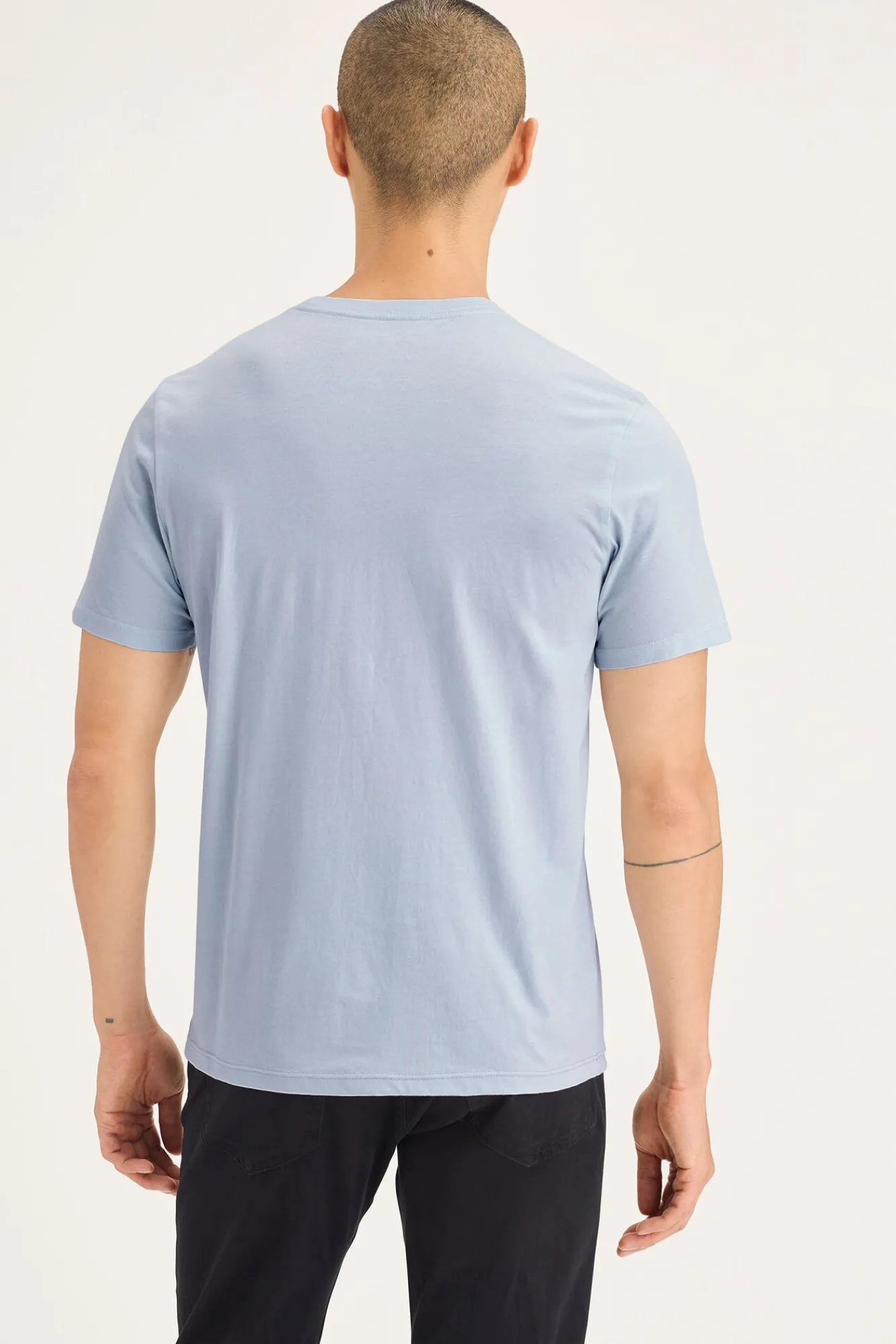 Hombre Dockers Camisetas>Camiseta cuello redondo