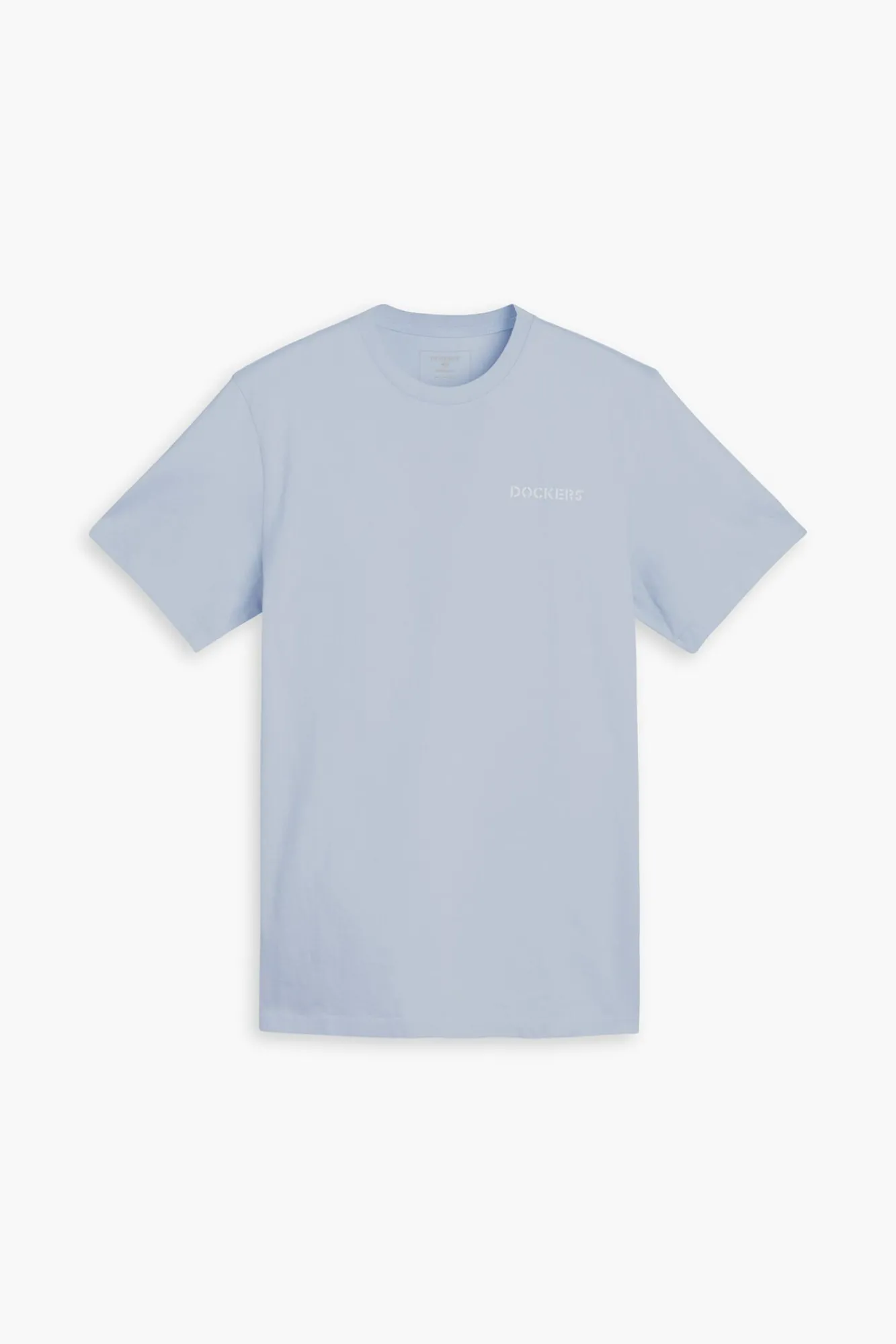 Hombre Dockers Camisetas>Camiseta cuello redondo