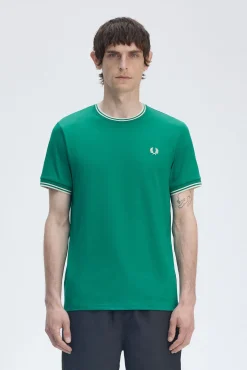 Hombre Fred Perry Camisetas><noscript><img width=
