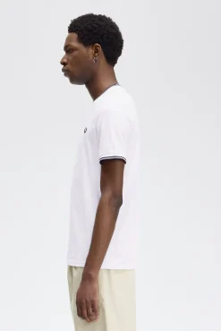 Hombre Fred Perry Camisetas><noscript><img width=