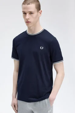 Hombre Fred Perry Camisetas><noscript><img width=