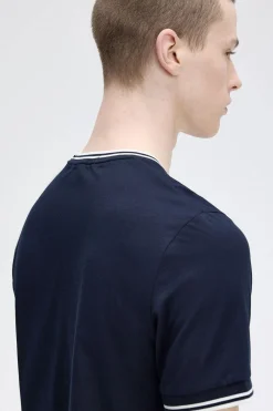 Hombre Fred Perry Camisetas><noscript><img width=