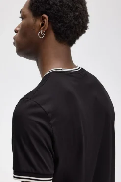 Hombre Fred Perry Camisetas><noscript><img width=