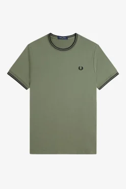 Hombre Fred Perry Camisetas><noscript><img width=