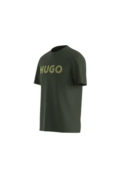 Hombre HUGO Camisetas>Camiseta de manga corta