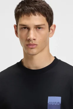 Hombre HUGO Camisetas>Camiseta de manga corta