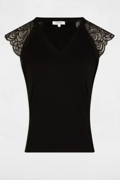 Mujer Morgan Camisetas><noscript><img width=