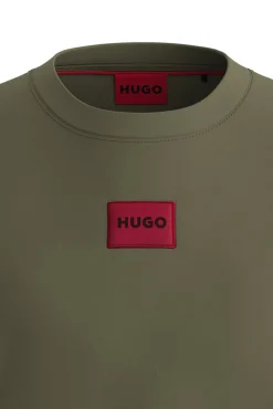 Hombre HUGO Camisetas>Camiseta de manga corta