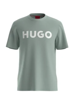 Hombre HUGO Camisetas>Camiseta de manga corta