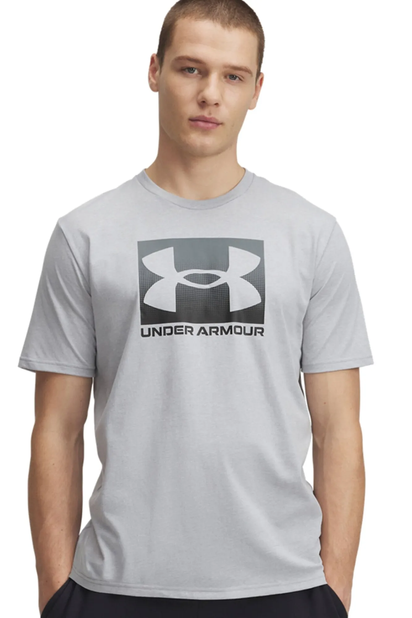Hombre Under Armour Camisetas>Camiseta de manga corta de hombre