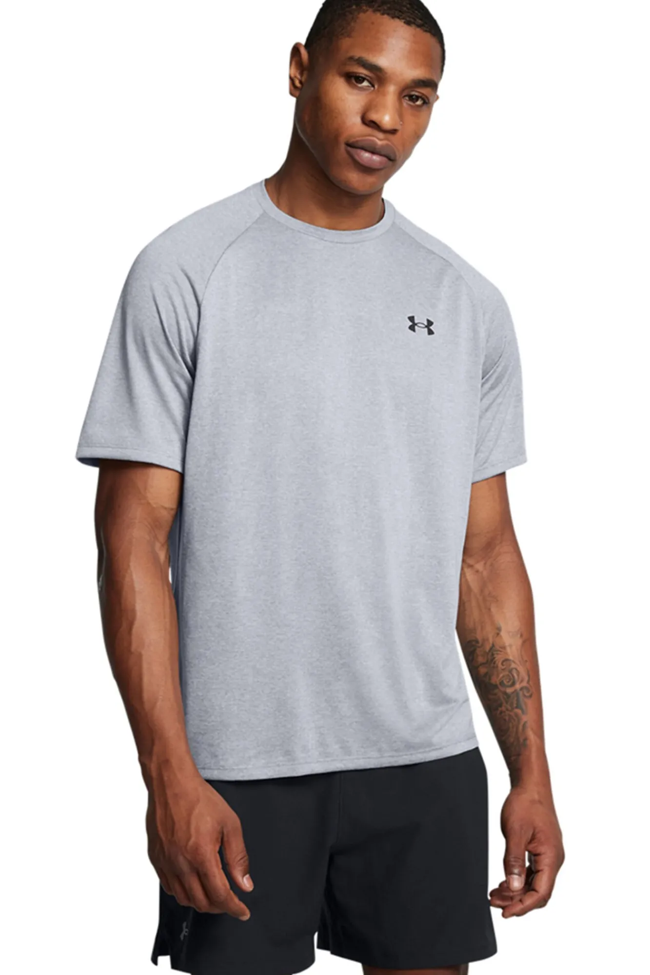Hombre Under Armour Camisetas>Camiseta de manga corta de hombre