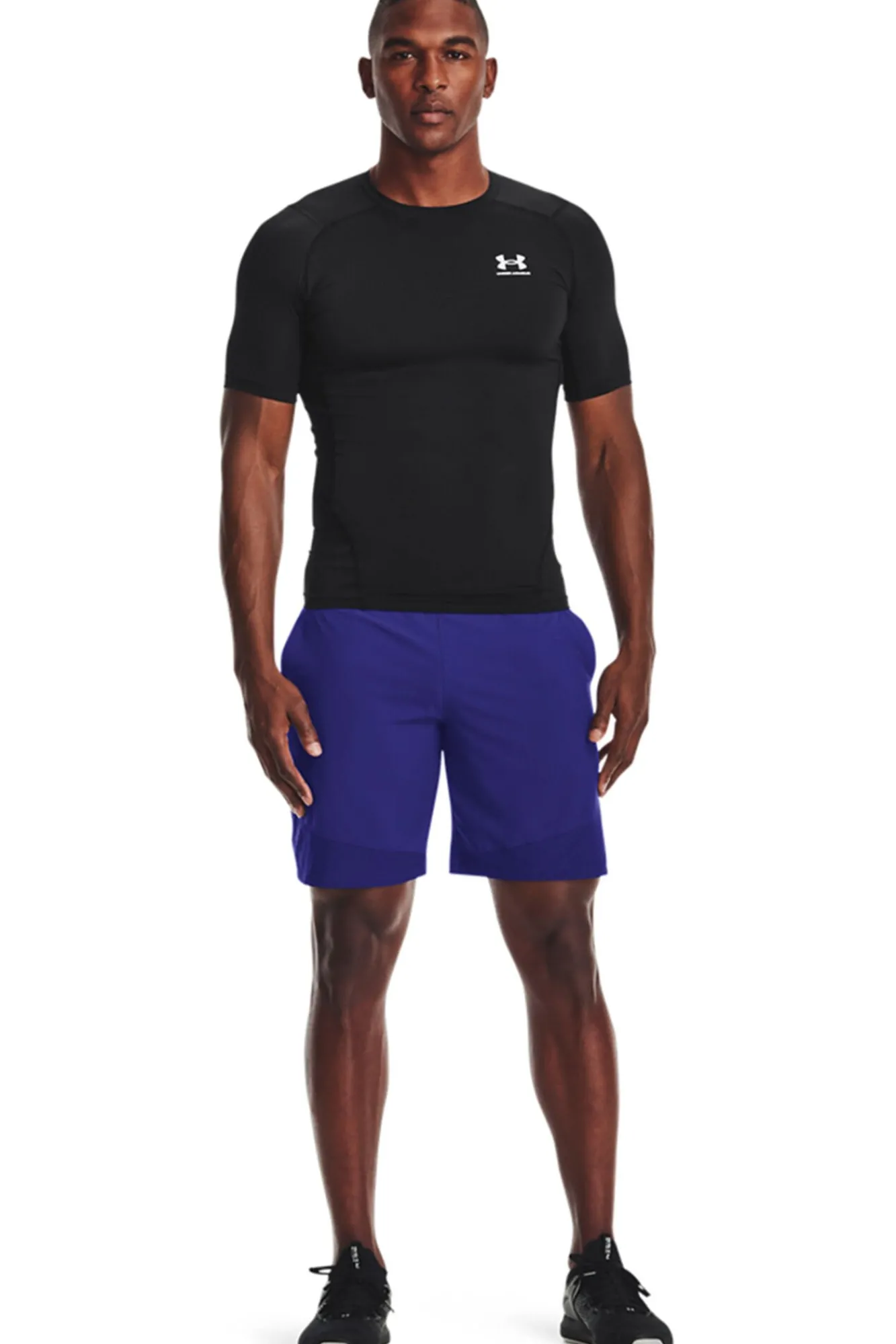 Hombre Under Armour Camisetas>Camiseta de manga corta de hombre