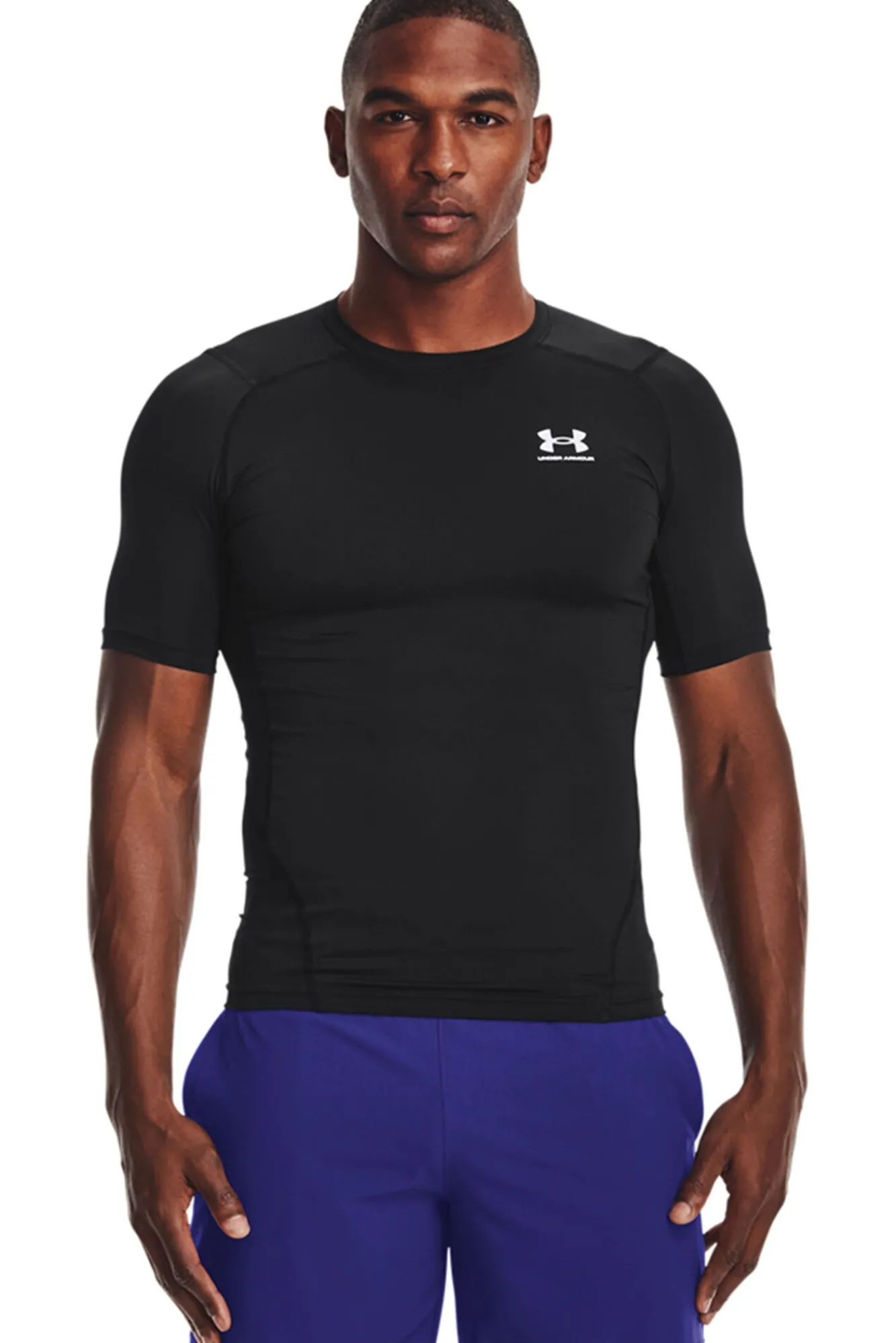 Hombre Under Armour Camisetas>Camiseta de manga corta de hombre