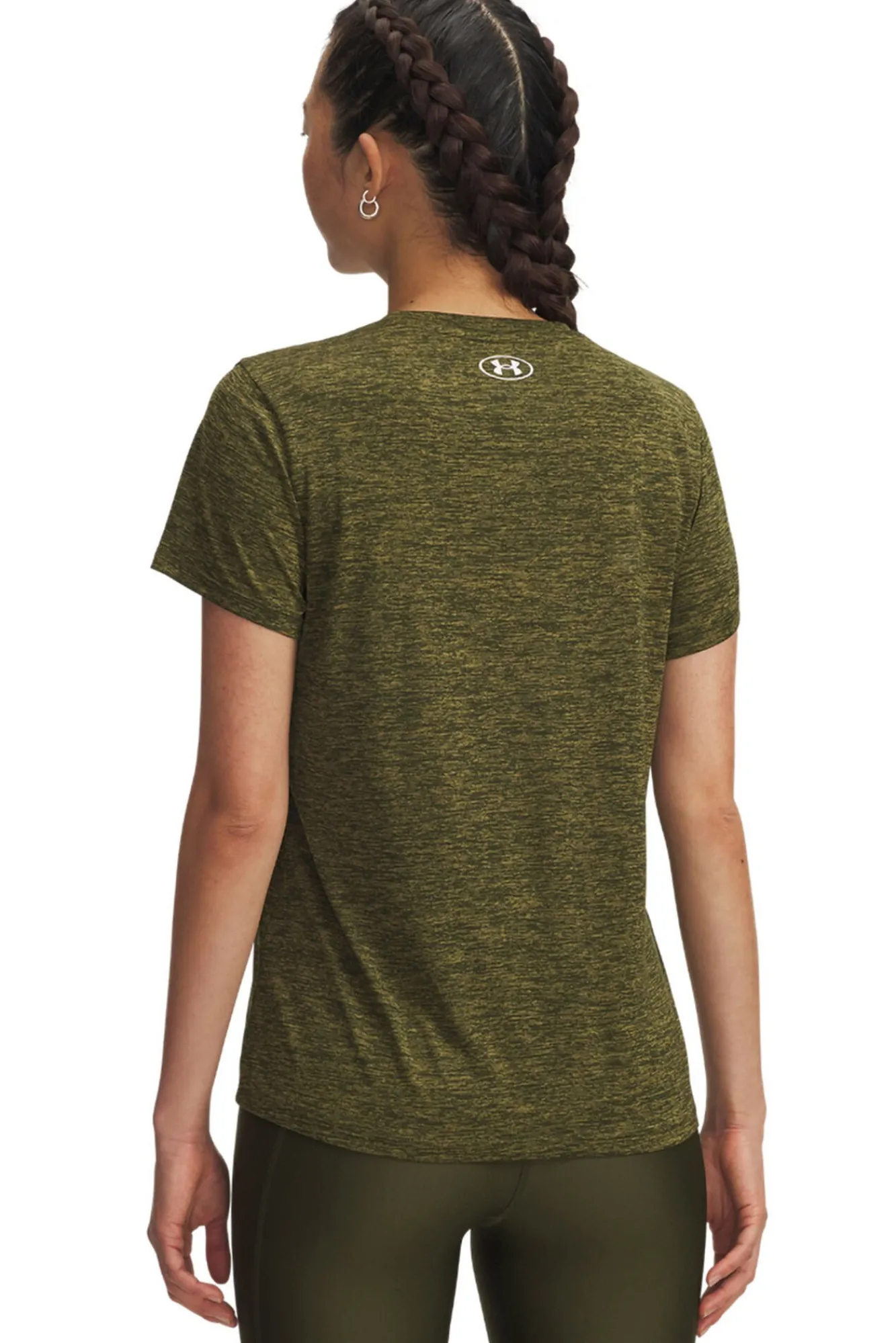 Mujer Under Armour Deporte>Camiseta de manga corta de mujer