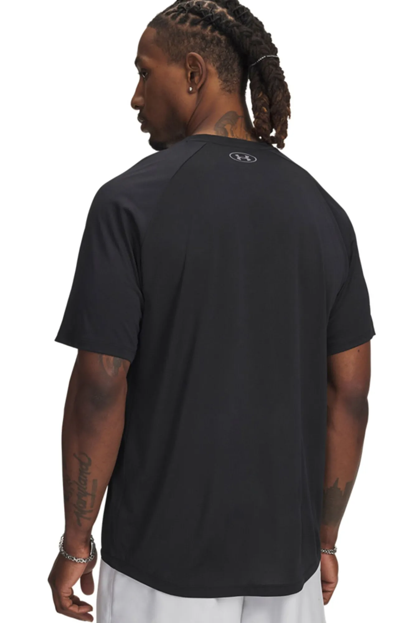 Hombre Under Armour Deporte>Camiseta de manga corta de hombre