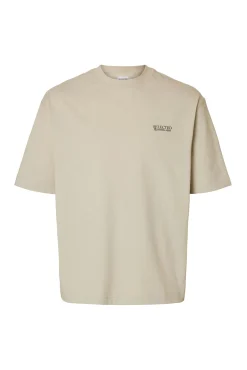 Hombre Selected Camisetas><noscript><img width=