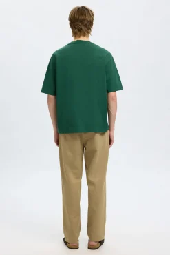 Hombre Selected Camisetas><noscript><img width=