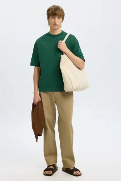 Hombre Selected Camisetas><noscript><img width=