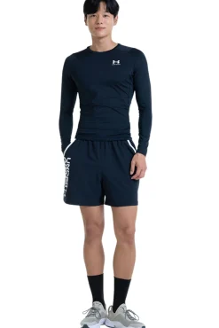 Hombre Under Armour Camisetas>Camiseta de manga larga de hombre