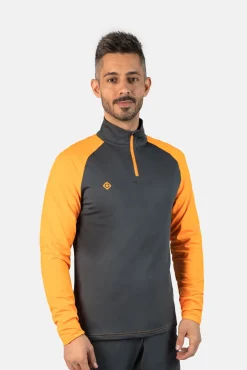 Hombre Izas Camisetas|Deporte>Camiseta de manga larga térmica