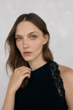 Mujer Pedro del Hierro Camisetas><noscript><img width=