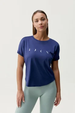 Mujer Born Living Yoga Deporte|Camisetas>Camiseta deportiva Azami