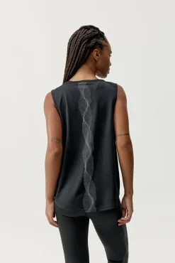 Mujer Born Living Yoga Deporte|Blusas>Camiseta deportiva Kishi