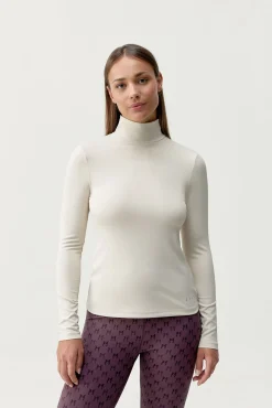 Mujer Born Living Yoga Deporte>Camiseta deportiva Malik beige