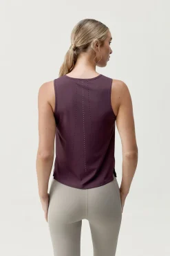 Mujer Born Living Yoga Camisetas>Camiseta deportiva Race morado