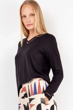 Mujer Gisela Camisetas><noscript><img width=