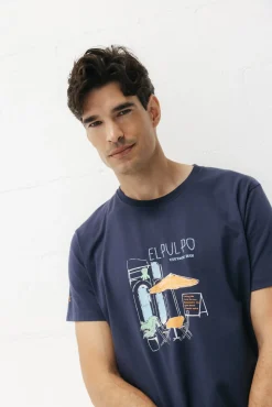 Hombre elPulpo Camisetas><noscript><img width=