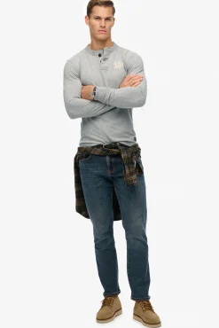 Hombre Superdry Camisetas>Camiseta entallada