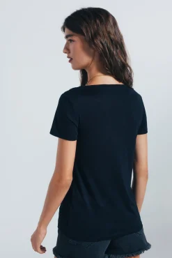 Mujer Springfield Camisetas><noscript><img width=