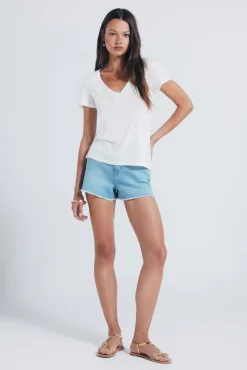 Mujer Springfield Camisetas><noscript><img width=