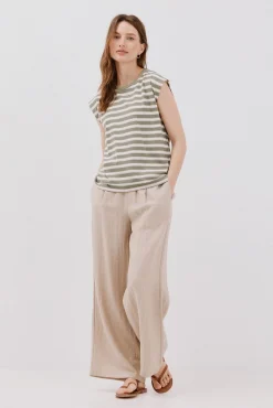 Mujer Cortefiel Camisetas><noscript><img width=