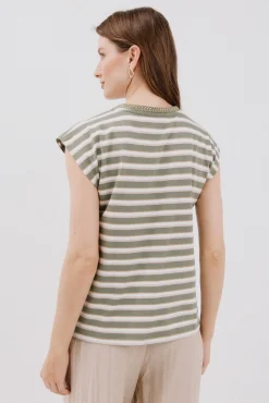 Mujer Cortefiel Camisetas><noscript><img width=