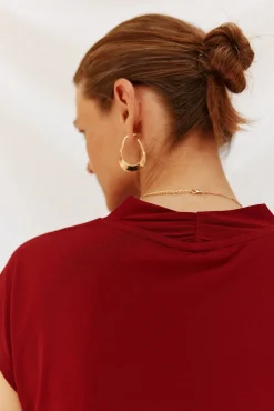 Mujer Cortefiel Camisetas><noscript><img width=