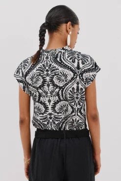 Mujer Cortefiel Camisetas><noscript><img width=